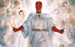 Poster of Once Upon A Deadpool (December 12, 2018)